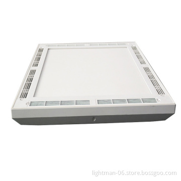 UVC Sterilization Air Disinfection & Purification LED Panel Lamp